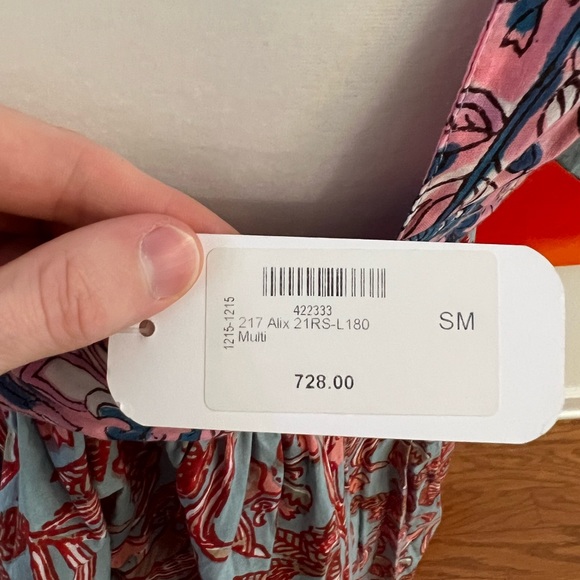 NWT Alex of Bohemia size s/m - Picture 2 of 6